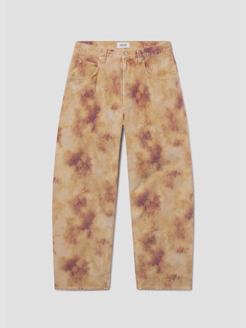 AGOLDE FUSION JEAN IN FLAME