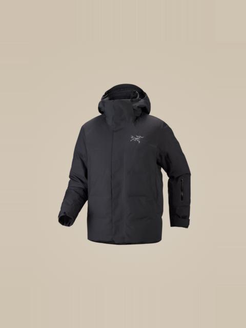 Arc'teryx Fissile SV Down Jacket