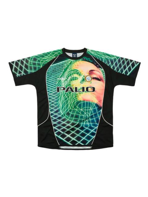 PALACE Palace x Umbro 3rd Goalie Shirt Black Neon