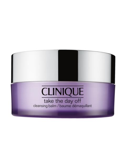 Clinique Take The Day Off™ Makeup Removing Cleansing Balm