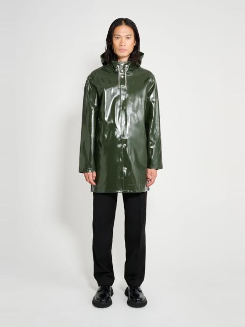 Stockholm Opal Raincoat Green