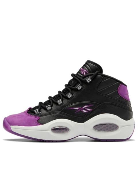 Reebok Question Mid 'Black Aubergine' GX0240