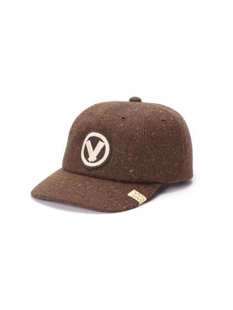 visvim EXCELSIOR II CAP V BROWN