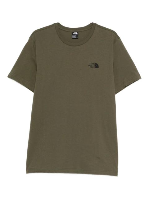 The North Face The North Face NSE Box Edge Of Light Infill T-shirt