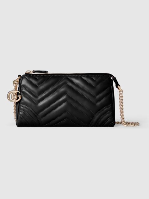 GUCCI GG Marmont small shoulder bag