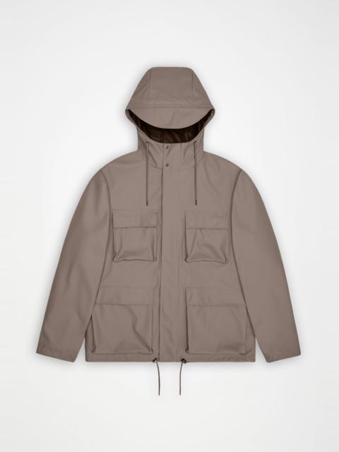 RAINS Pocket Jacket