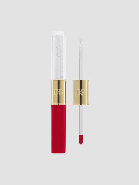 Dolce & Gabbana Make It Double High-Shine Lip Gloss - 05 Cherry