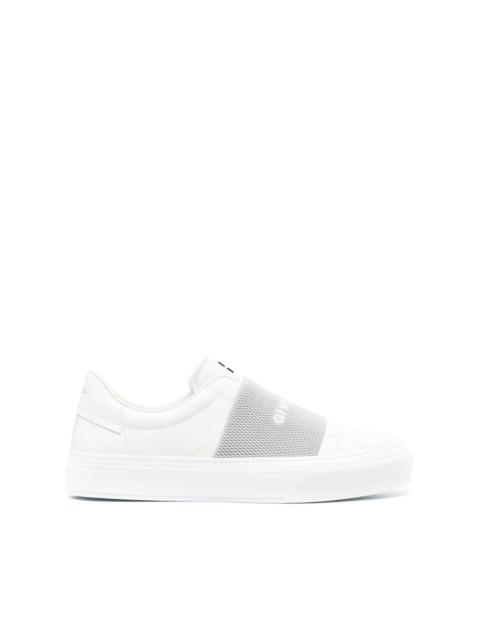 City Sport slip-on sneakers