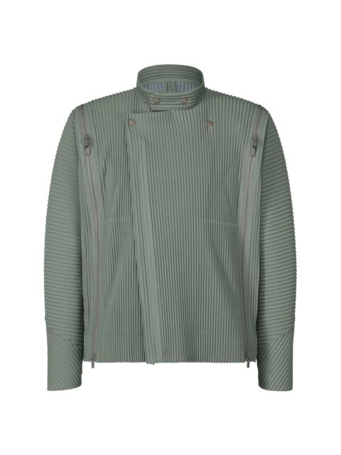 ISSEY MIYAKE MULTI-FASTENED