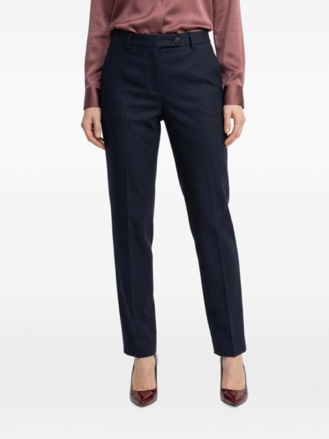 Brunello Cucinelli tailored straight-leg trousers