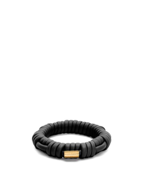 Loewe Woven bangle in calfskin