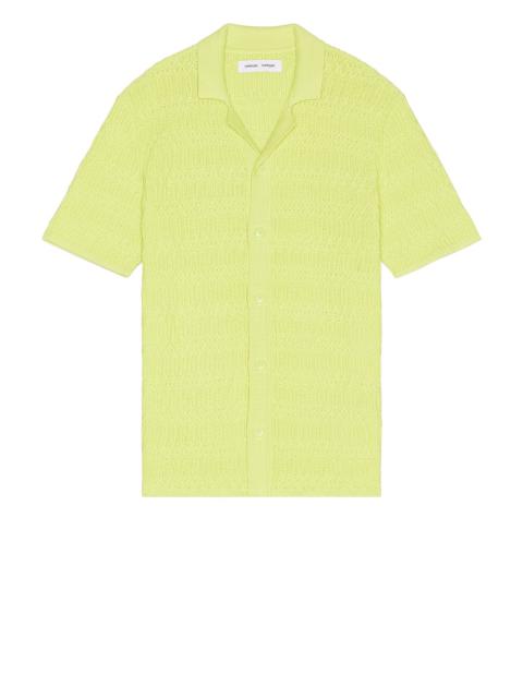 SAMSØE SAMSØE Sarlo Short Sleeve Shirt
