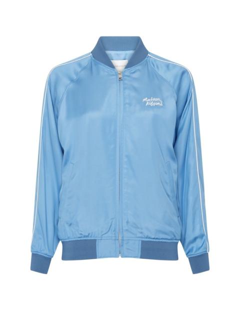 Maison Kitsuné Varsity jacket
