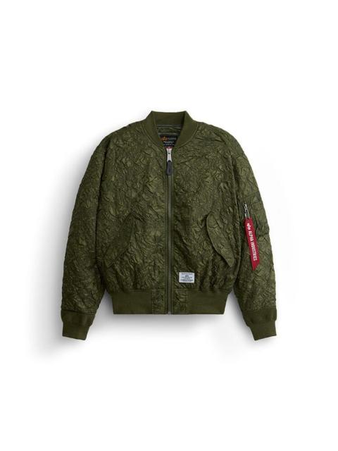 ALPHA INDUSTRIES L-2B BUBBLE FLIGHT JACKET W