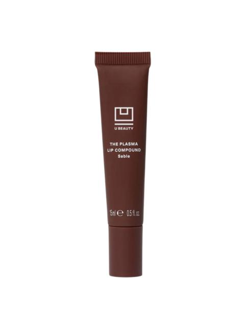 U Beauty The Plasma Lip Compound Tinted