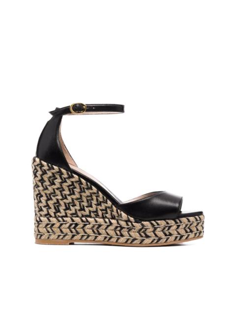 woven wedge sandals