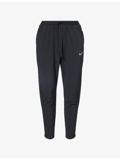 Nike Core Stride Tapered-Leg Stretch-Woven Jogging Bottoms