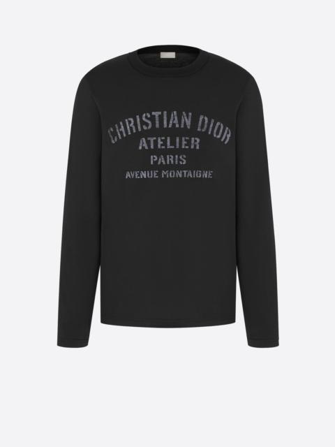 Dior 'Christian Dior Atelier' T-Shirt
