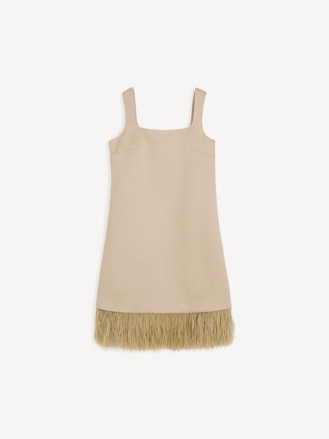 BY MALENE BIRGER Elva mini dress
