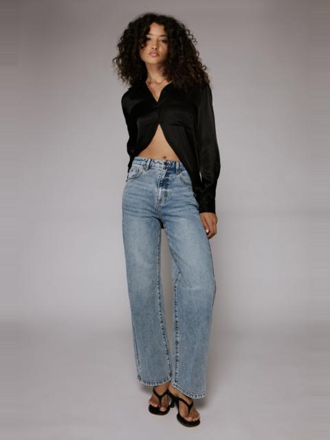 BARDOT Pia Straight Jeans In Vintage