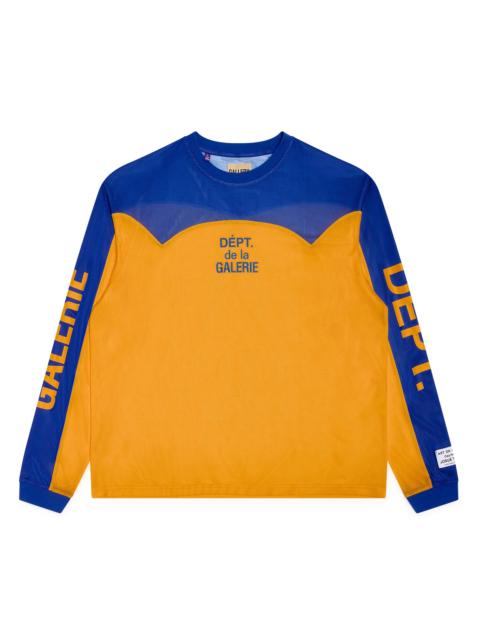 GALLERY DEPT. WESTERN SPORT ELEGANT MESH L/S