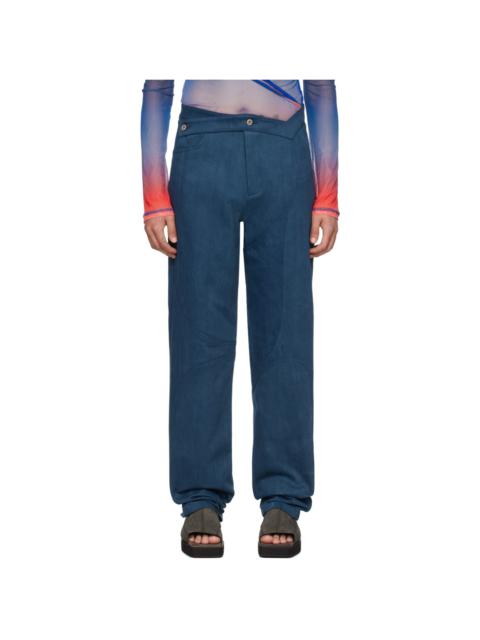 Mainline:RUS/Fr.CA/DE Blue Jules Jeans