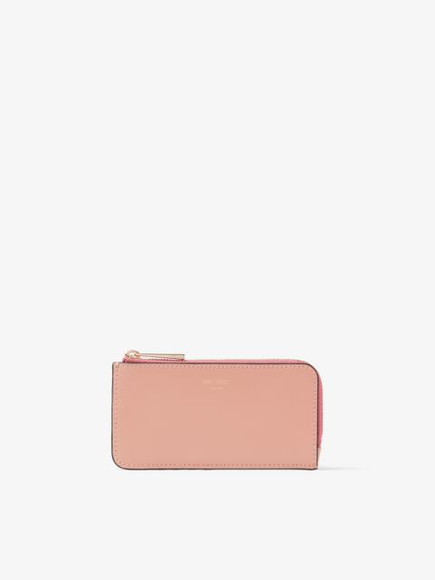 Lise-Z
Ballet Pink Leather Card Holder