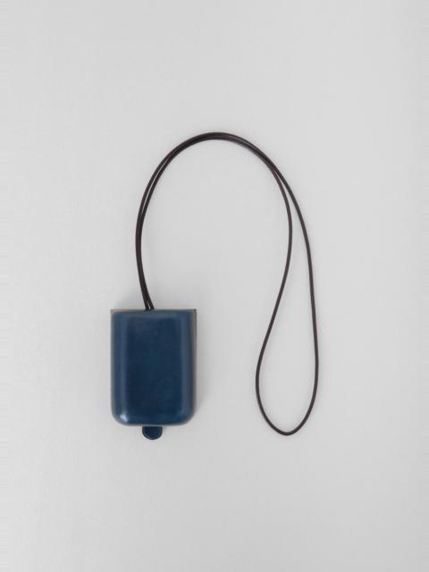 Lemaire MOLDED CIGARETTE HOLDER
VEGETABLE-TANNED LEATHER