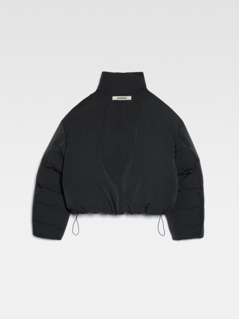 JACQUEMUS La doudoune Cocon