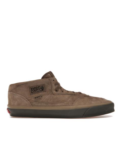 Vans Vault OG Half Cab LX WTAPS Coyote Brown