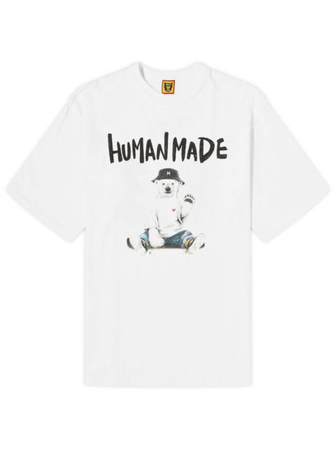 Human Made Human Made Bucket Hat Polo Bear T-Shirt