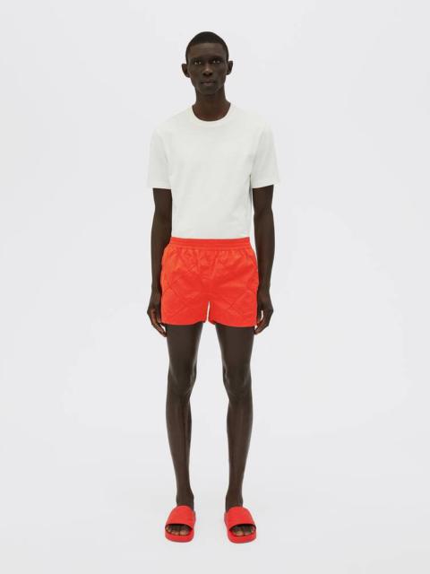 Bottega Veneta swim shorts