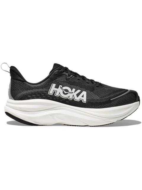 Hoka One One Skyflow Black White