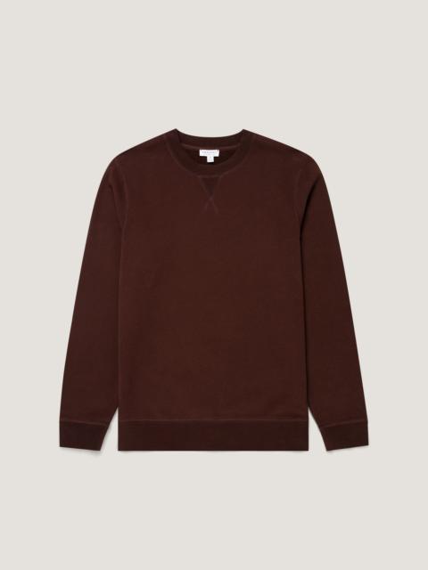 Sunspel Loopback Sweatshirt