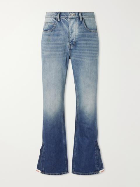 NAHMIAS High Tide Straight-Leg Jeans