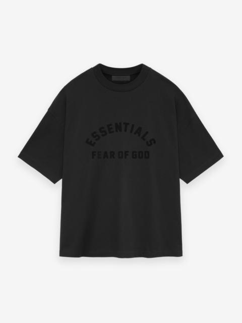 ESSENTIALS HEAVY S/S TEE