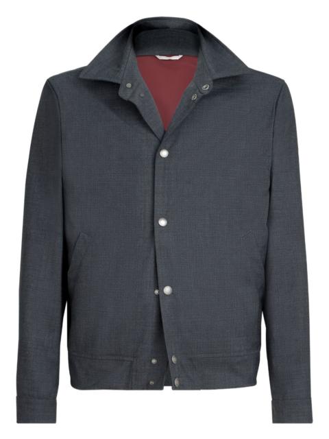 Brunello Cucinelli wool jacket
