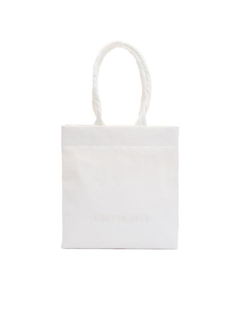 ISSEY MIYAKE Paper Bag tote bag