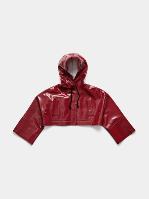 Stutterheim Lilla Tre Opal Burgundy