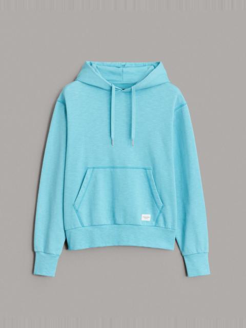 rag & bone Slub Damon Cotton Hoodie
Classic Fit Sweatshirt