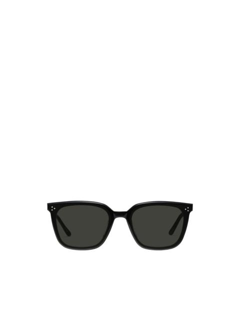 GENTLE MONSTER Lo Lou 01 square-frame sunglasses