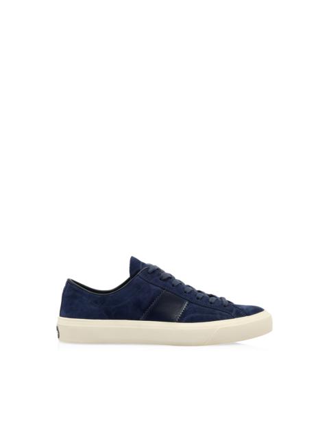 SUEDE CAMBRIDGE SNEAKER