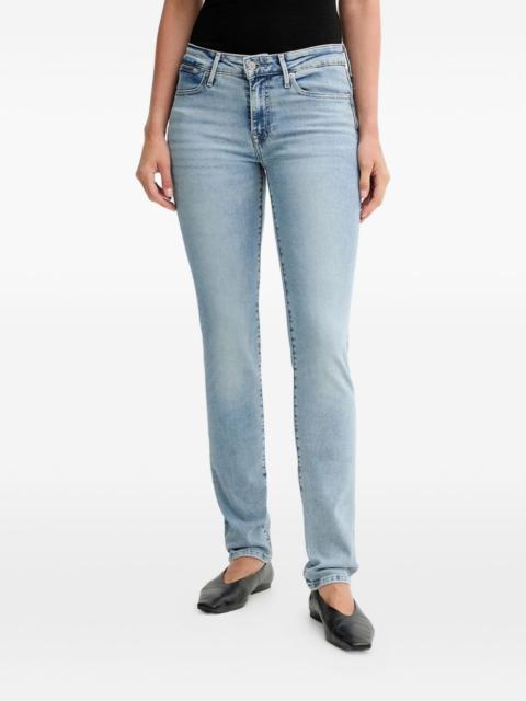 Levi's patch pocket jeans