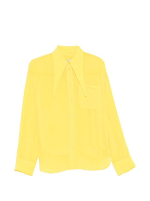 ESSENTIEL ANTWERP Jordana pocket shirt