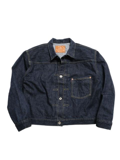 REMI RELIEF REMI RELIEF - 12oz DENIM WW2 MODEL JKT - RN1017SDR