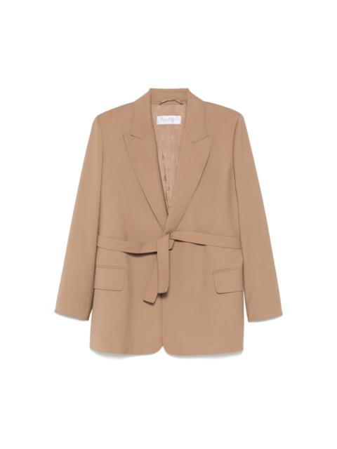 Max Mara single-breasted blazer