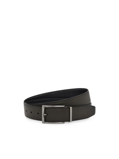 FERRAGAMO reversible and adjustable belt