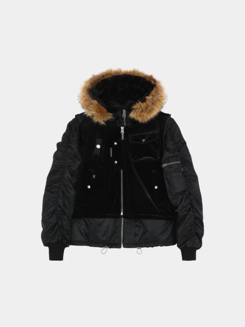 Nike ANDERSSON BELL X ALPHA VEST LAYERED N-2B PARKA