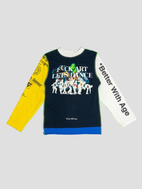 *Better With Age DISCO REVERSIBLE L/S T-SHIRTS