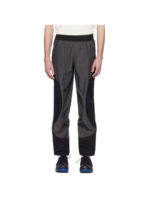 ADER error Gray & Black Aerox Product. 89 Trousers